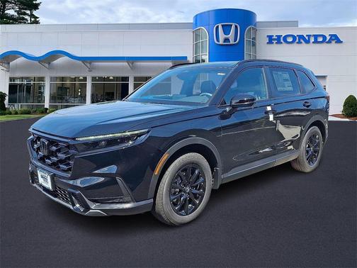 2026 Honda CR-V Hybrid Sport-L AWD