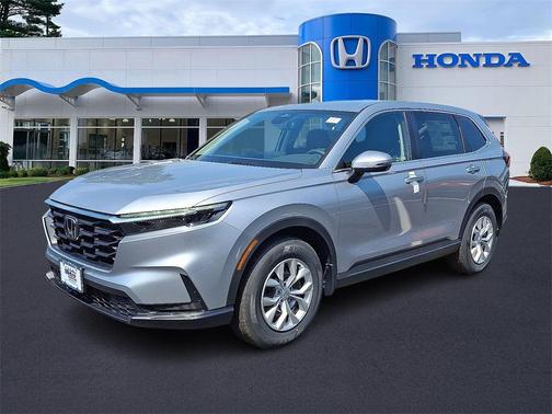 2026 Honda CR-V LX AWD