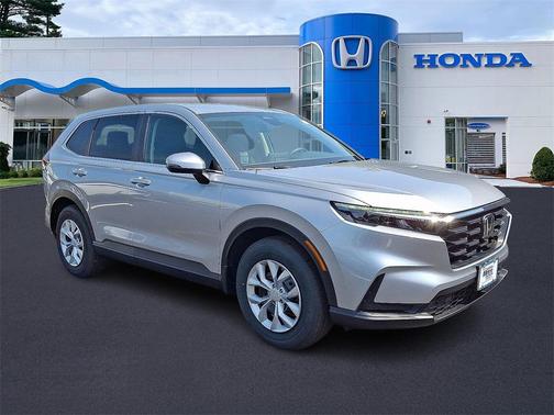 2026 Honda CR-V LX AWD