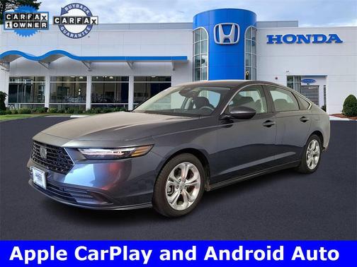 2024 Honda Accord LX 1.5T