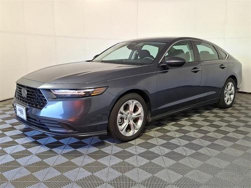 2024 Honda Accord LX 1.5T