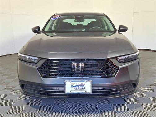 2024 Honda Accord LX 1.5T