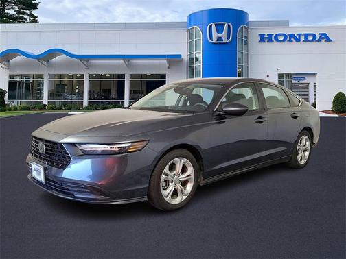 2024 Honda Accord LX 1.5T