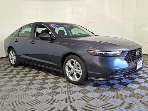 2024 Honda Accord LX 1.5T