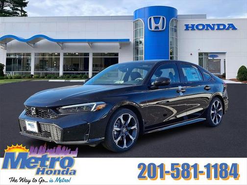 2025 Honda Civic Hybrid Sport Touring