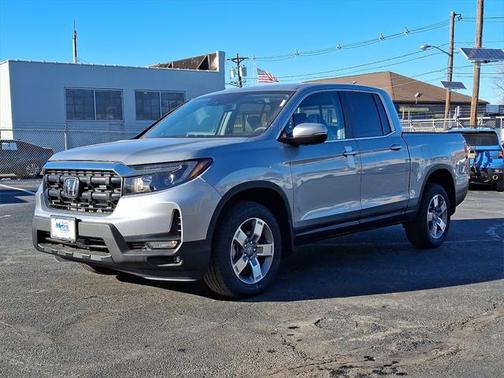 2025 Honda Ridgeline RTL