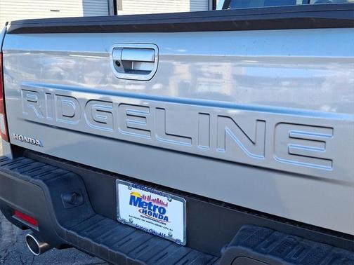 2025 Honda Ridgeline RTL