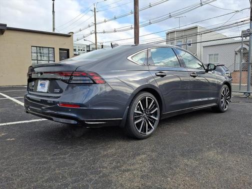 2025 Honda Accord Hybrid Touring