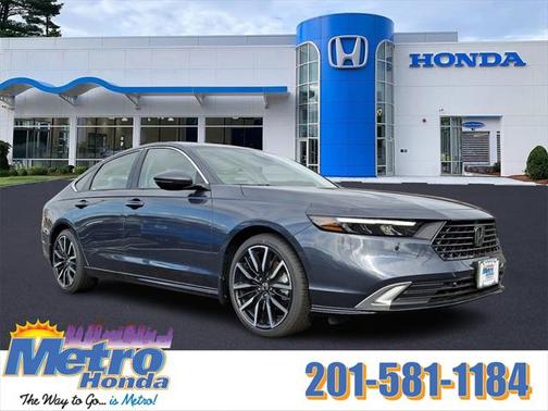 2025 Honda Accord Hybrid Touring