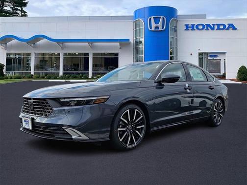 2025 Honda Accord Hybrid Touring