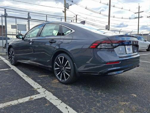 2025 Honda Accord Hybrid Touring