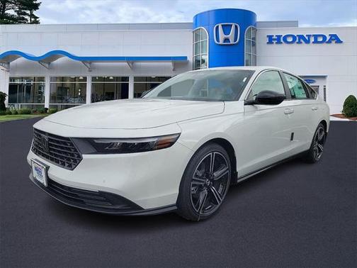 2025 Honda Accord Hybrid Base