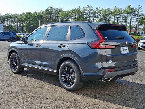 2026 Honda CR-V Hybrid Sport-L AWD