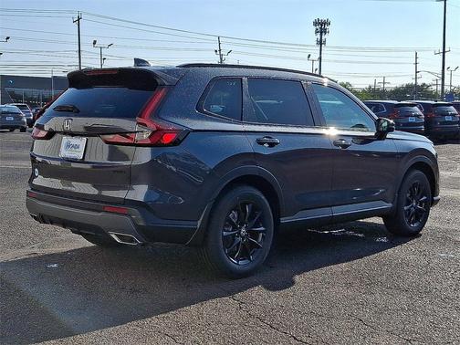 2026 Honda CR-V Hybrid Sport-L AWD