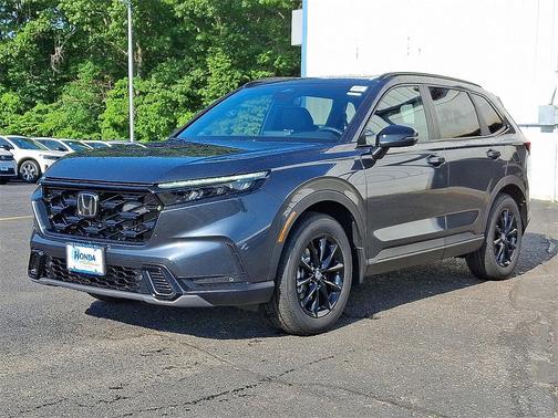2026 Honda CR-V Hybrid Sport-L AWD