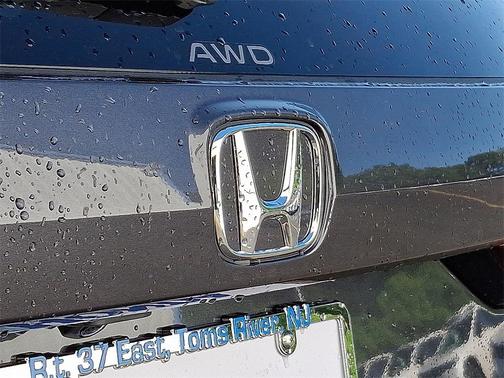 2026 Honda CR-V Hybrid Sport-L AWD