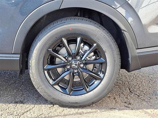 2026 Honda CR-V Hybrid Sport-L AWD