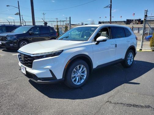 2025 Honda CR-V EX AWD