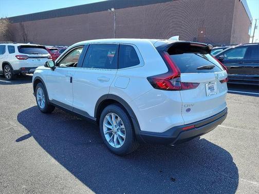 2025 Honda CR-V EX AWD
