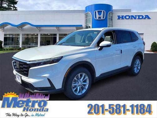 2025 Honda CR-V EX AWD