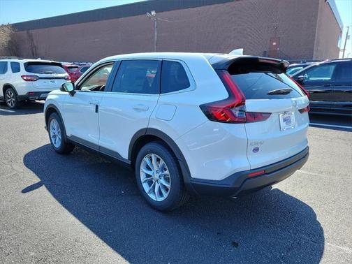 2025 Honda CR-V EX AWD