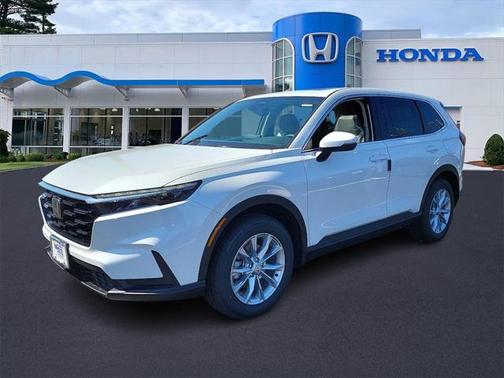 2025 Honda CR-V EX AWD