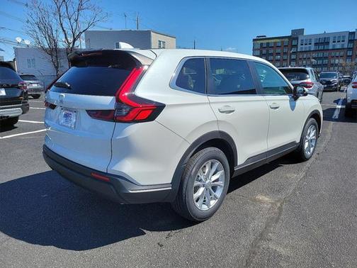 2025 Honda CR-V EX AWD