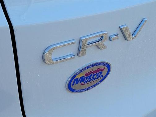 2025 Honda CR-V EX AWD