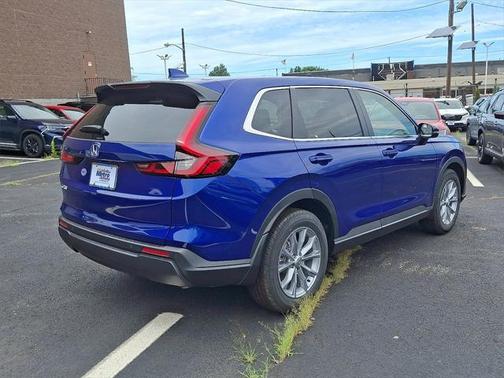 2025 Honda CR-V EX-L AWD