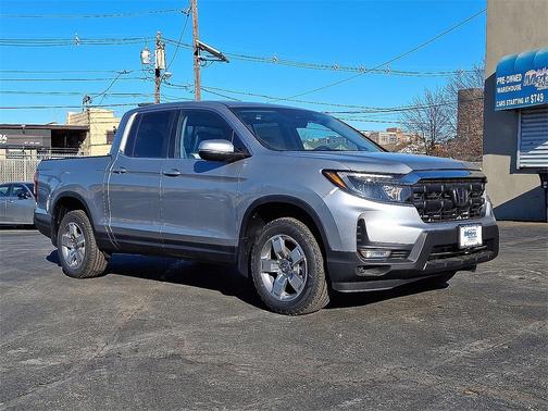 2025 Honda Ridgeline RTL