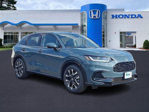 2026 Honda HR-V EX-L