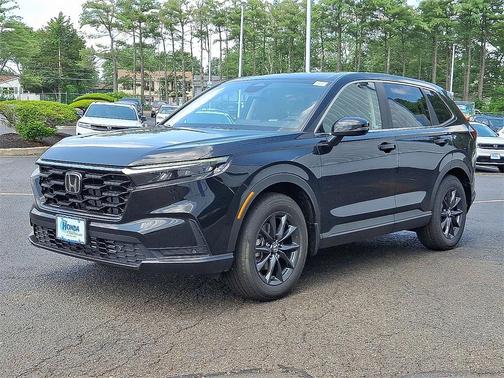 2026 Honda CR-V EX-L AWD