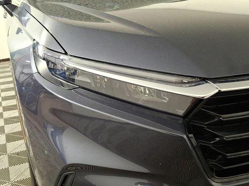 2024 Honda CR-V EX AWD