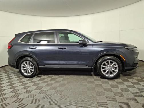 2024 Honda CR-V EX AWD