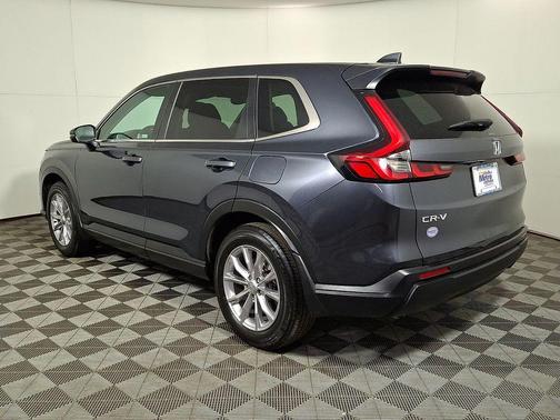 2024 Honda CR-V EX AWD