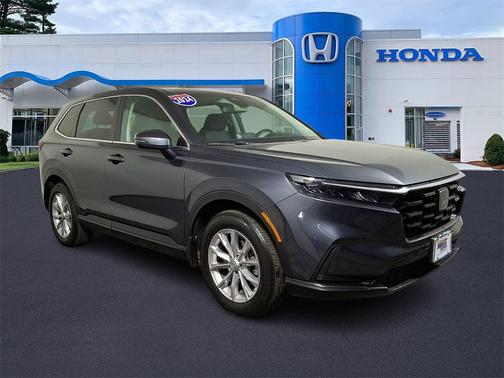 2024 Honda CR-V EX AWD