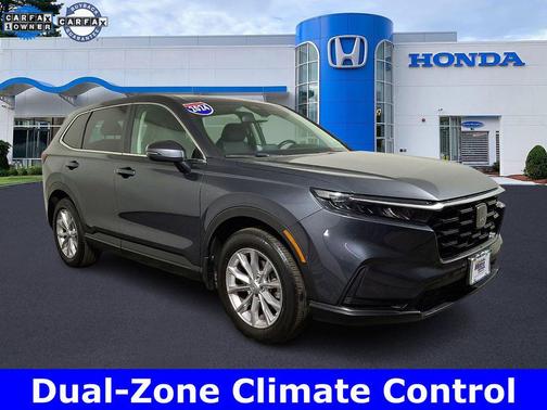 2024 Honda CR-V EX AWD