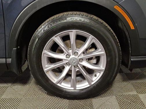 2024 Honda CR-V EX AWD