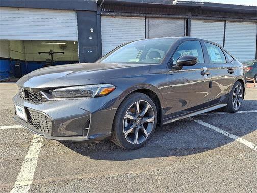 2025 Honda Civic Hybrid Sport Touring