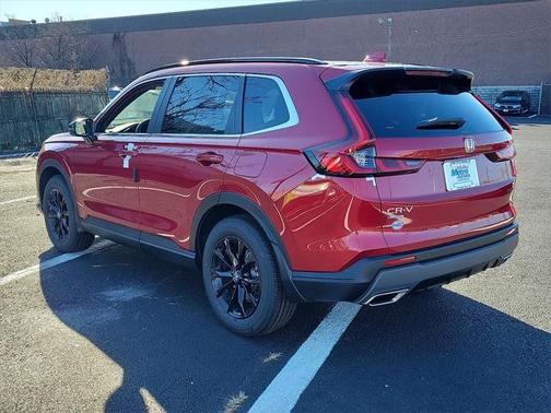 2025 Honda CR-V Hybrid Sport-L
