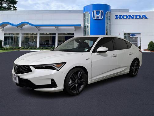 2024 Acura Integra A-SPEC