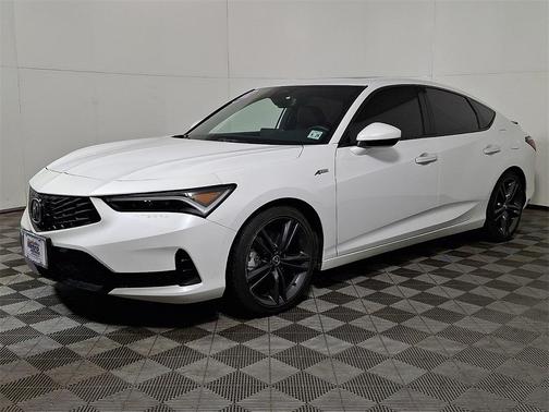 2024 Acura Integra A-SPEC