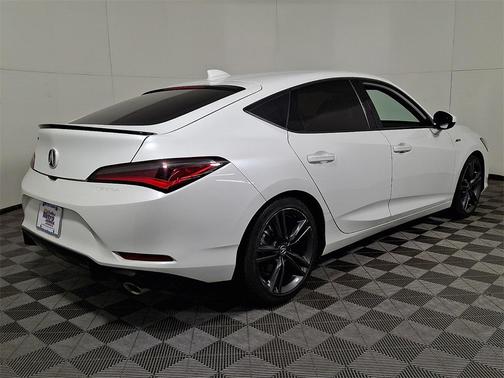 2024 Acura Integra A-SPEC