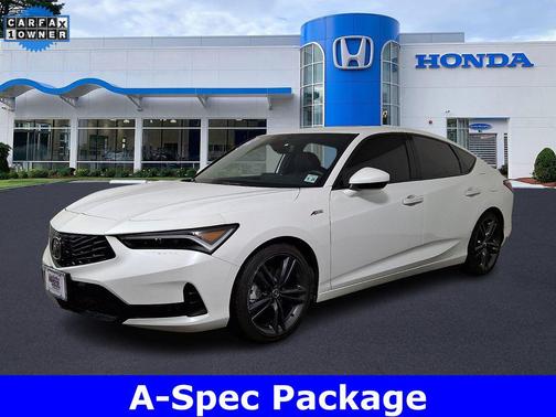2024 Acura Integra A-SPEC