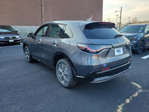 2025 Honda HR-V EX-L