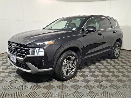 2022 Hyundai SANTA FE SE