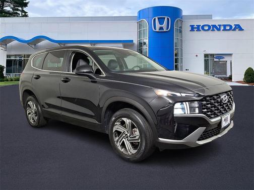 2022 Hyundai SANTA FE SE