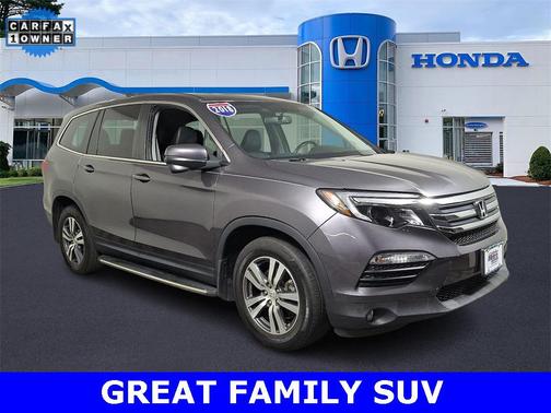 2018 Honda Pilot EX-L
