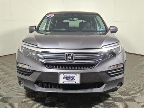 2018 Honda Pilot EX-L