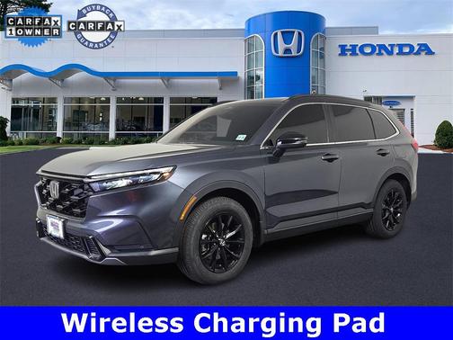 2024 Honda CR-V Hybrid Sport AWD